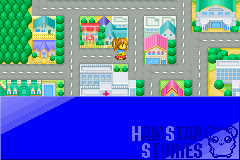 Hamster Monogatari 3 GBA